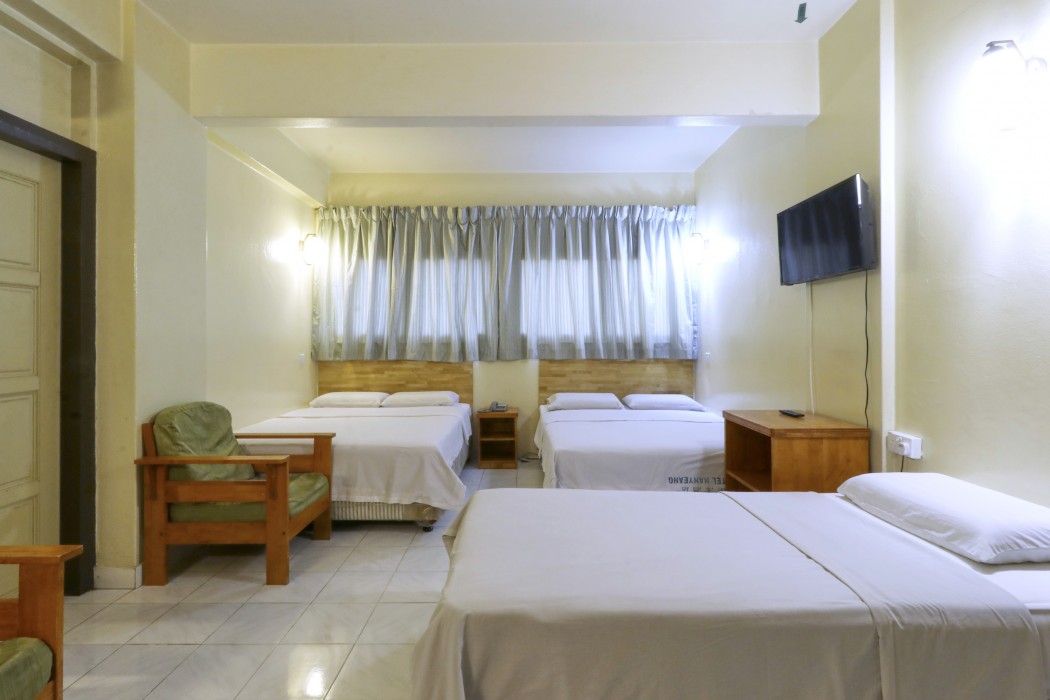 Nan Yeang Hotel 30/126