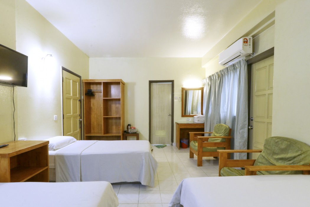 Nan Yeang Hotel 21/126
