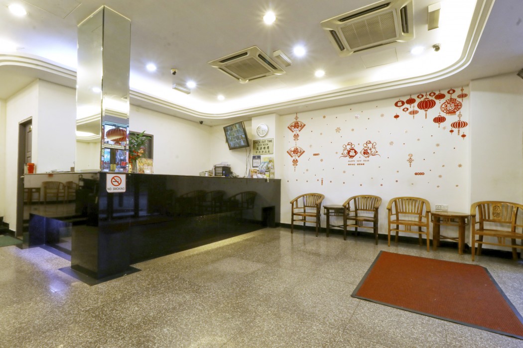 Nan Yeang Hotel 7/126