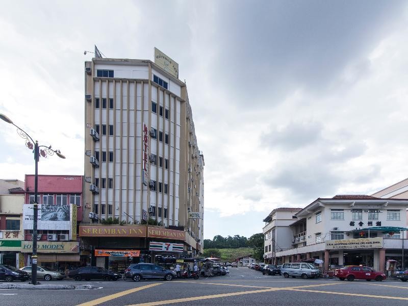 OYO 680 Seremban Inn 57/92