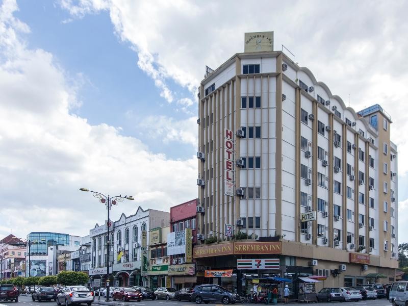OYO 680 Seremban Inn 66/92
