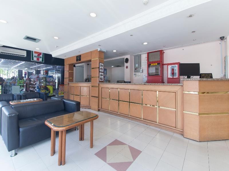 OYO 680 Seremban Inn 70/92