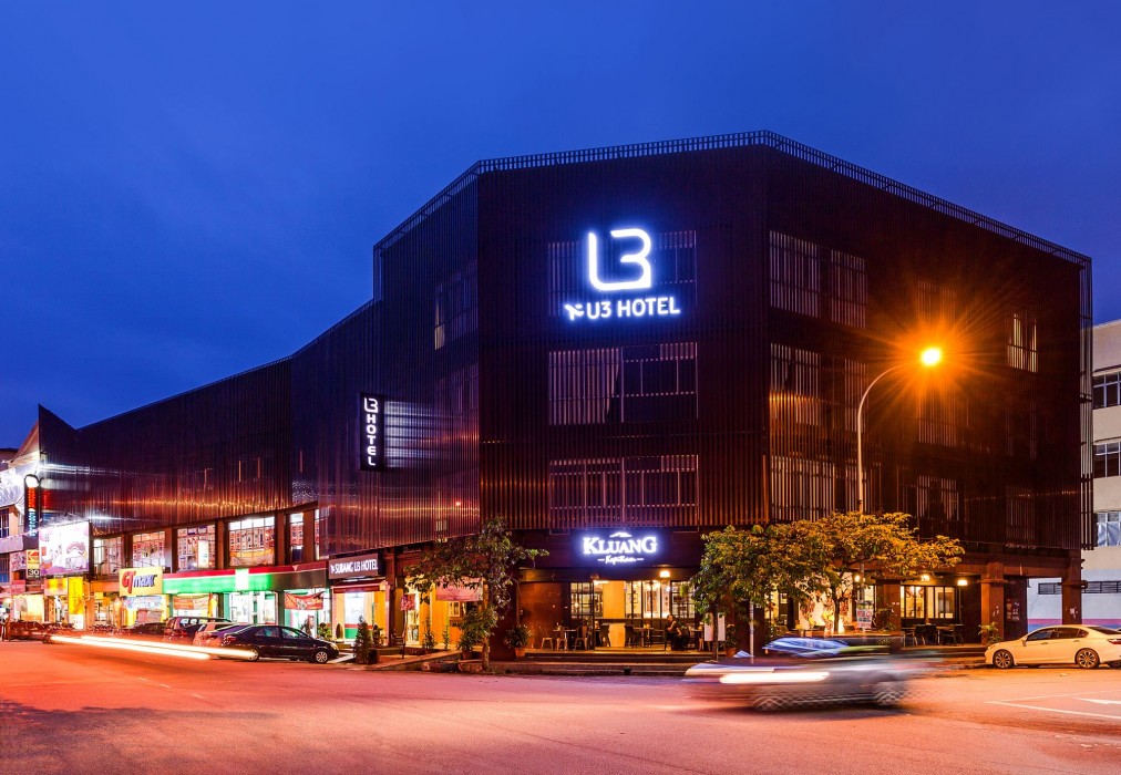 U3 Hotel 18/68