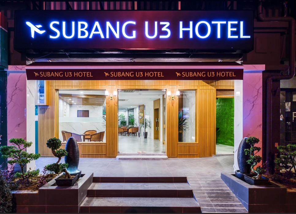 U3 Hotel 27/68