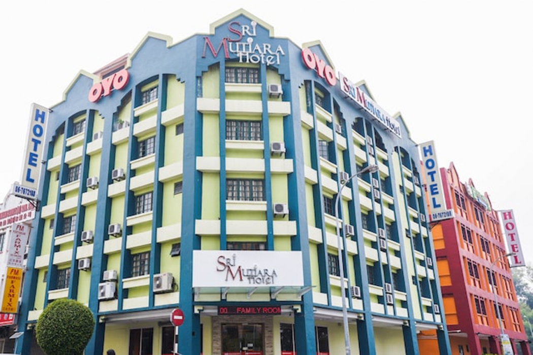 Collection O Seremban Near Gateway Mall Formerly Sri Mutiara Hotel in SEREMBAN
