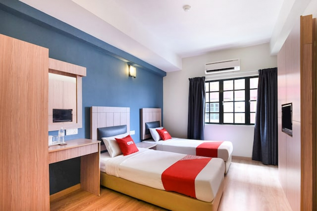 Collection O Seremban Near Gateway Mall Formerly Sri Mutiara Hotel 10/43