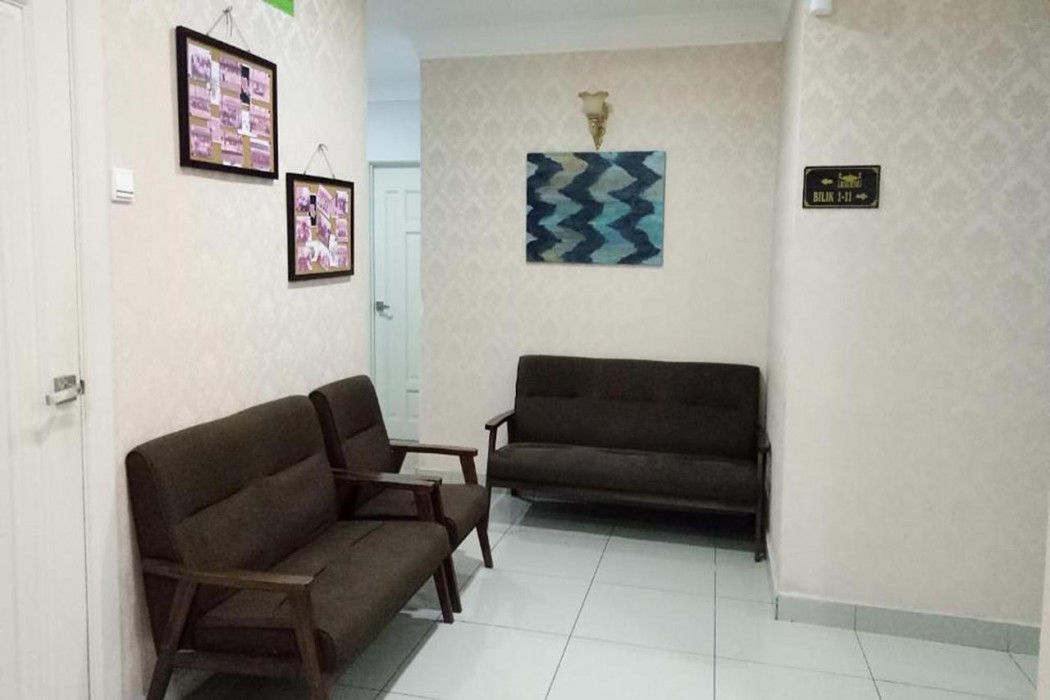 Hotel Mutiara KGMMB by ZUZU 45/53