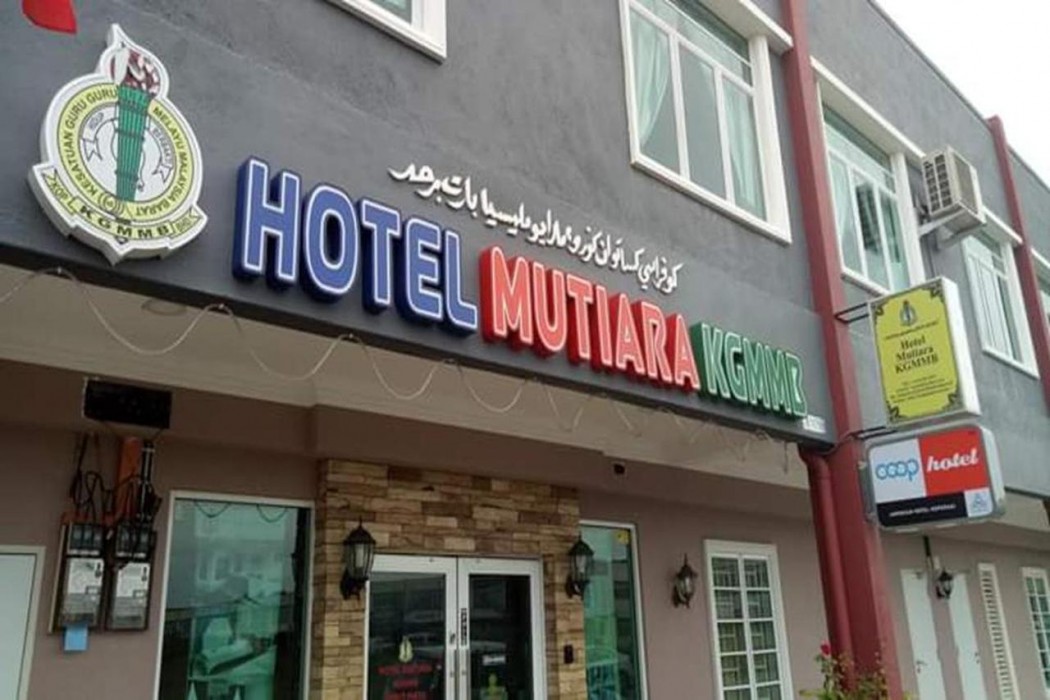 Hotel Mutiara KGMMB by ZUZU 2/53