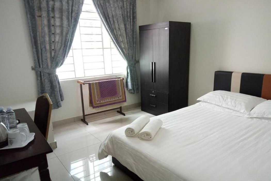 Hotel Mutiara KGMMB by ZUZU 23/53