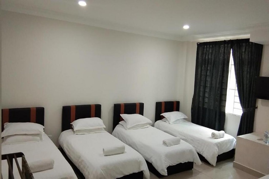 Hotel Mutiara KGMMB by ZUZU 19/53