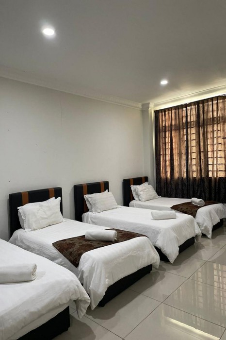 Hotel Mutiara KGMMB by ZUZU 15/53