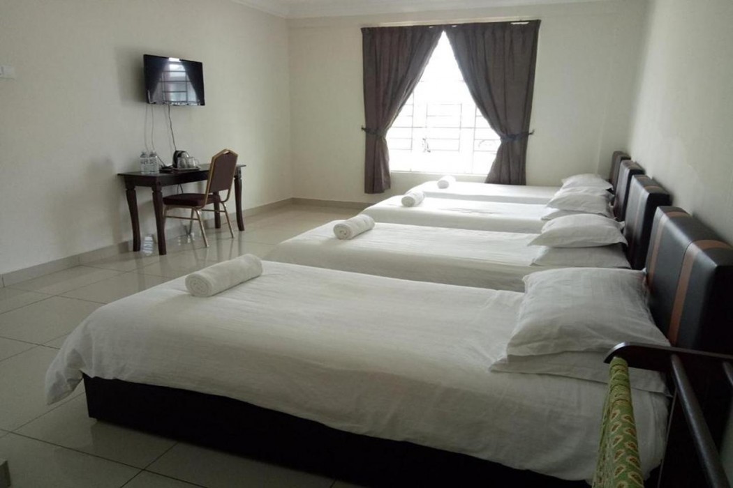 Hotel Mutiara KGMMB by ZUZU 21/53
