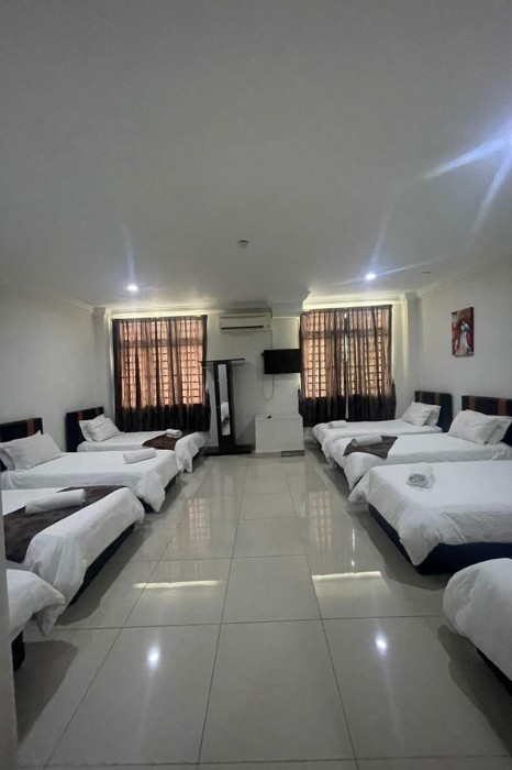 Hotel Mutiara KGMMB by ZUZU 14/53