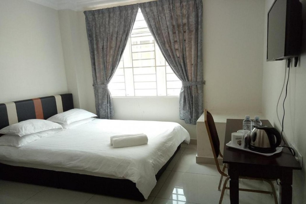 Hotel Mutiara KGMMB by ZUZU 29/53