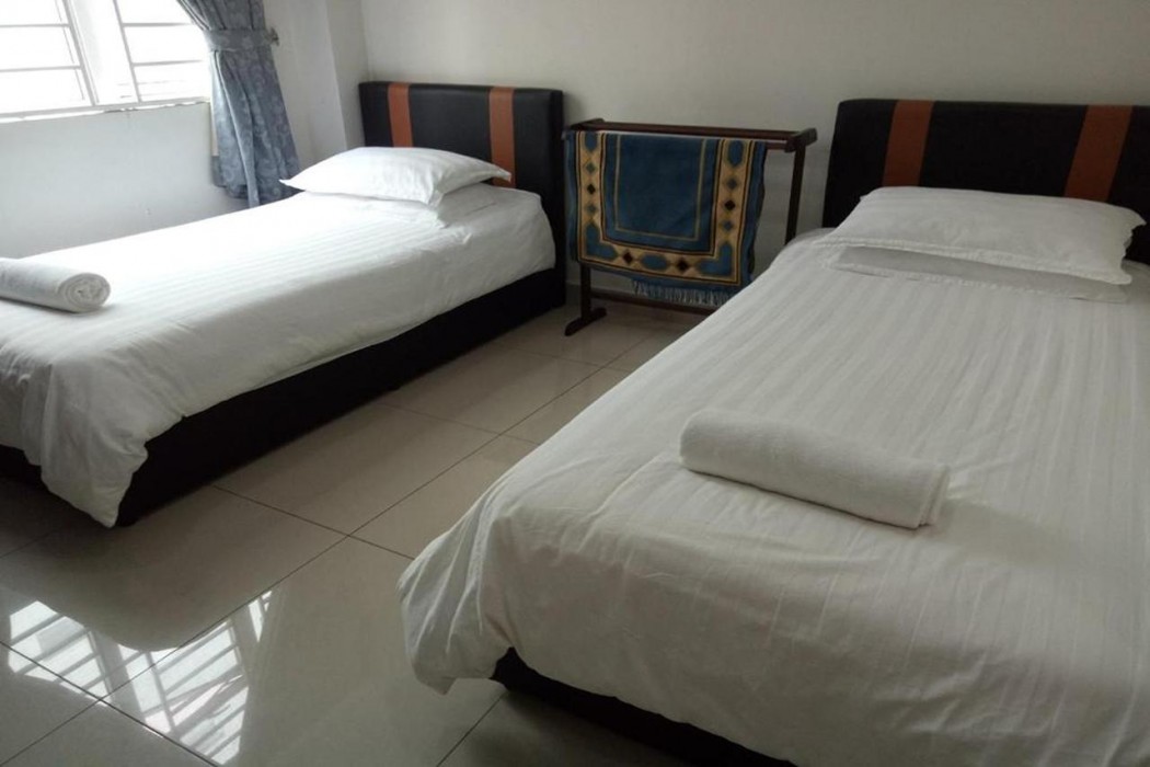 Hotel Mutiara KGMMB by ZUZU 27/53