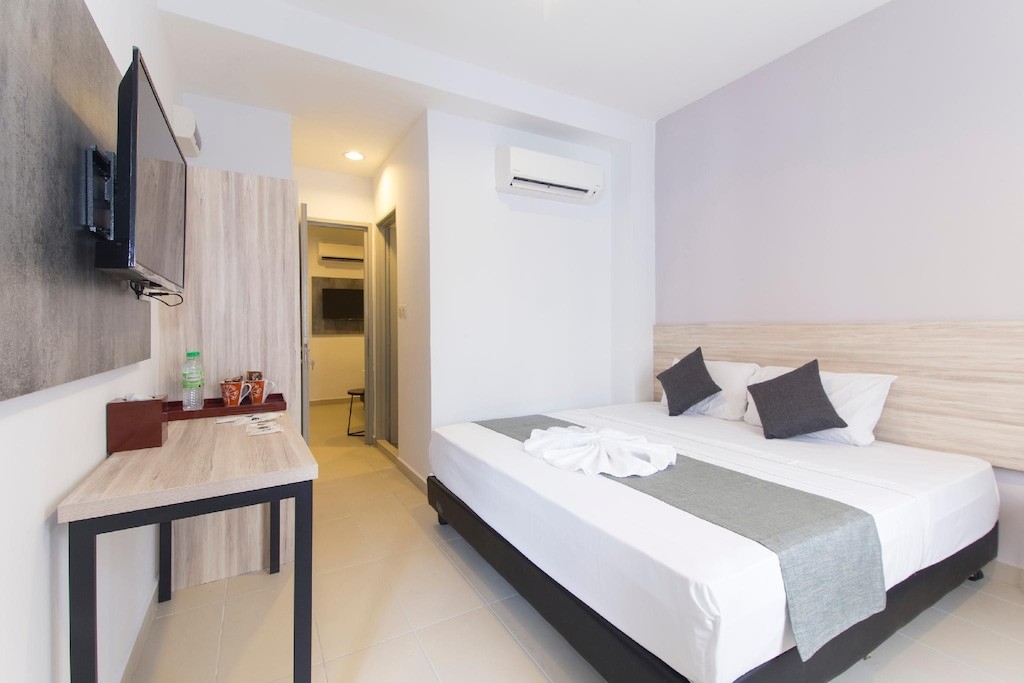 M Hotel At Medan Tuanku 9/35