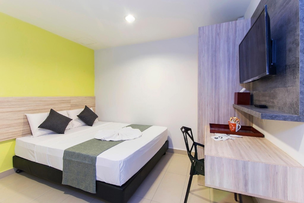 M Hotel At Medan Tuanku 10/35