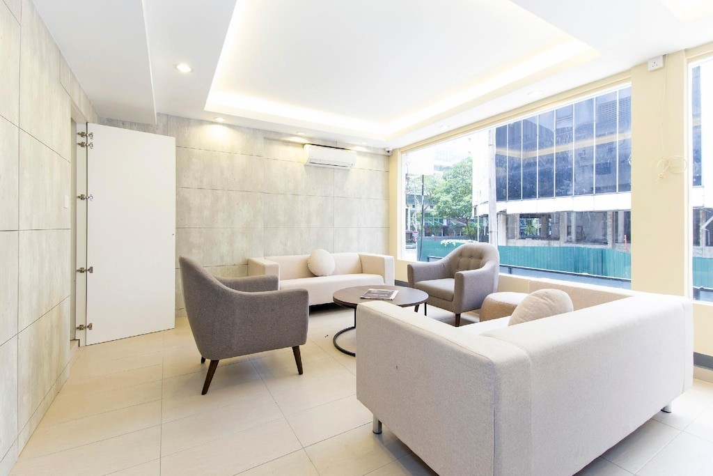 M Hotel At Medan Tuanku 4/35
