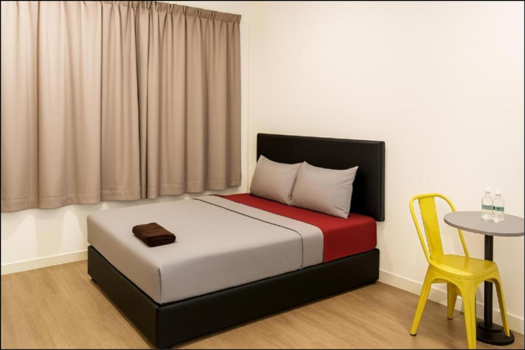 Intime Hotel Kuchai Lama Kuala Lumpur 6/44