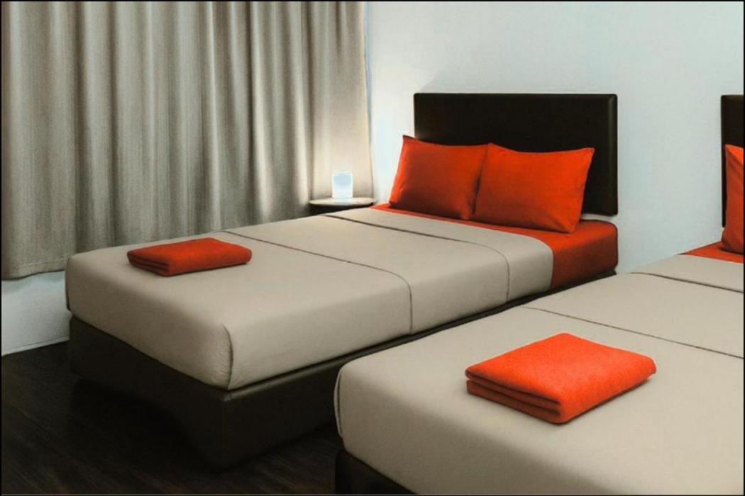 Intime Hotel Kuchai Lama Kuala Lumpur 12/44