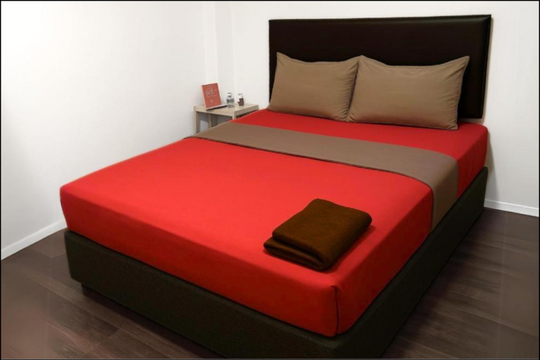 Room at Intime Hotel Kuchai Lama Kuala Lumpur, KUALA LUMPUR