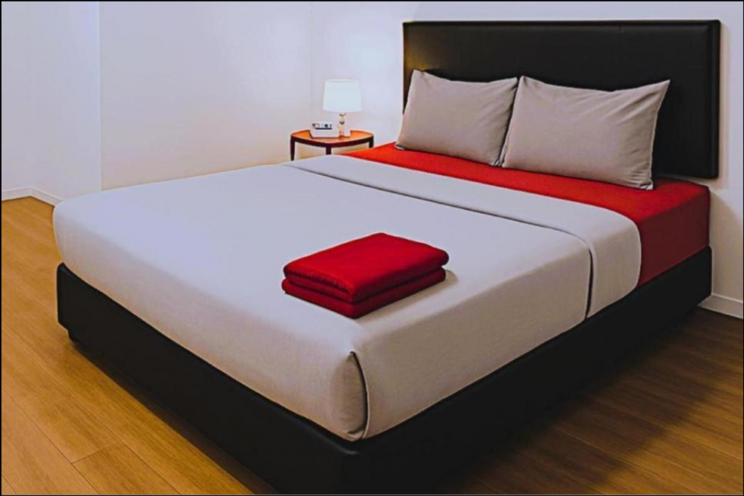 Intime Hotel Kuchai Lama Kuala Lumpur 8/44
