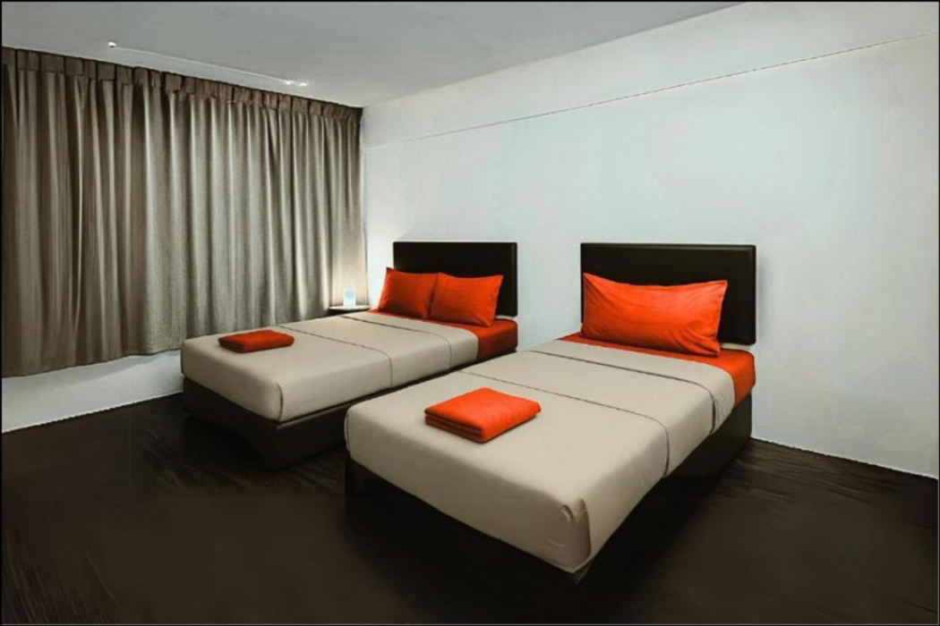 Intime Hotel Kuchai Lama Kuala Lumpur 10/44