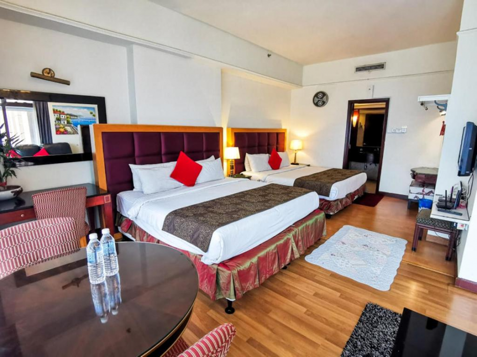 Times Private Serviced Suites 14/54