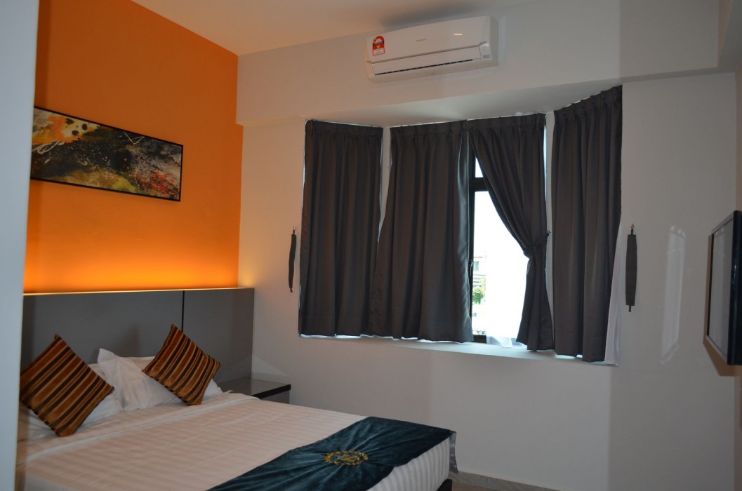 Swing & Pillows at Travelland Hotel, Ipoh 50/99