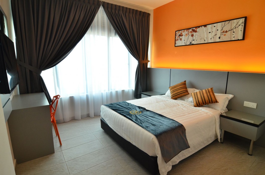 Swing & Pillows at Travelland Hotel, Ipoh 39/99