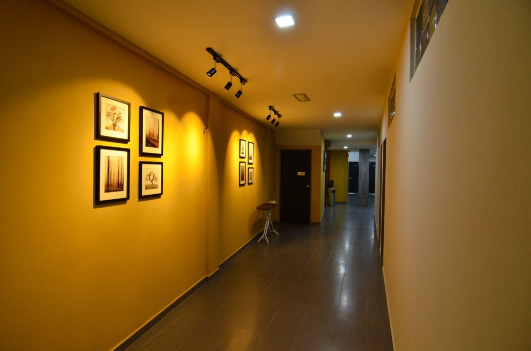 Swing & Pillows at Travelland Hotel, Ipoh 43/99