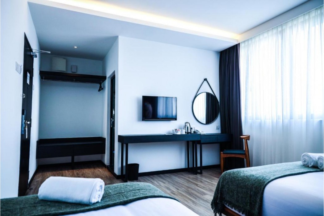 The Journey Hotel 14/67