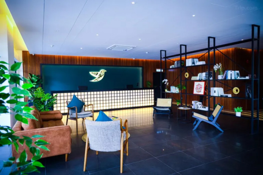 The Journey Hotel 8/67