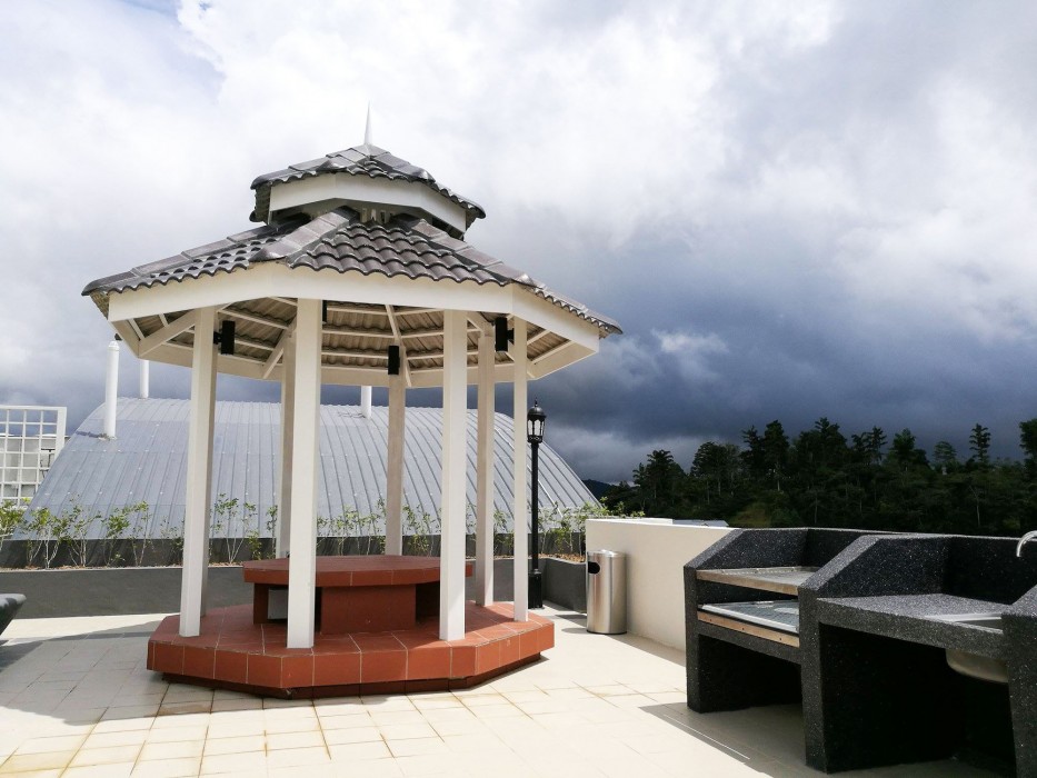 Dreamscape Apartment At Golden Hill 34/66