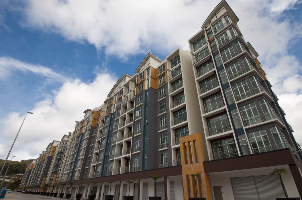 Dreamscape Apartment At Golden Hill 26/66