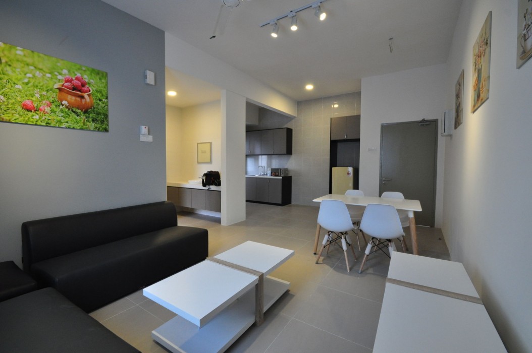 Dreamscape Apartment At Golden Hill 30/66