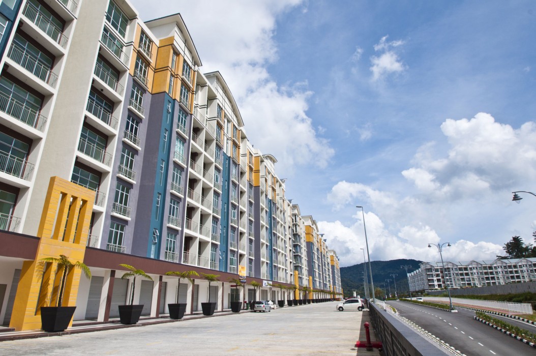 Dreamscape Apartment At Golden Hill 37/66