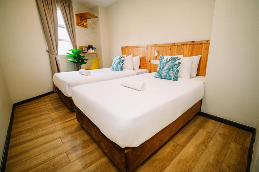 Swing & Pillows @ Apple Hotel Shah Alam 10/27