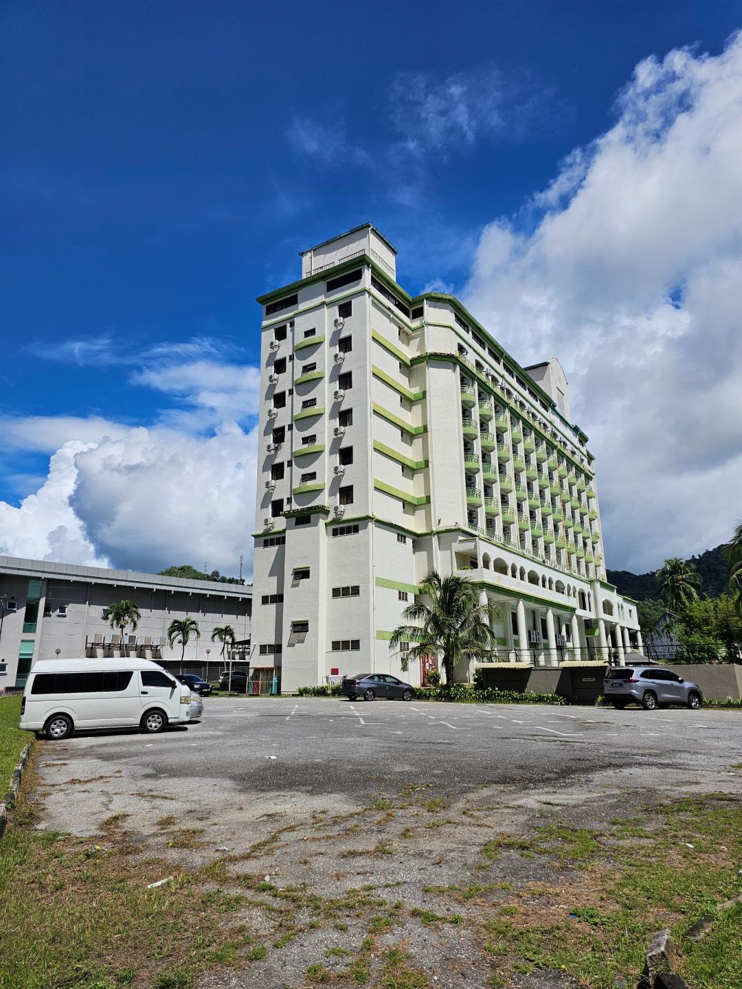 De Greenish Village Langkawi in LANGKAWI