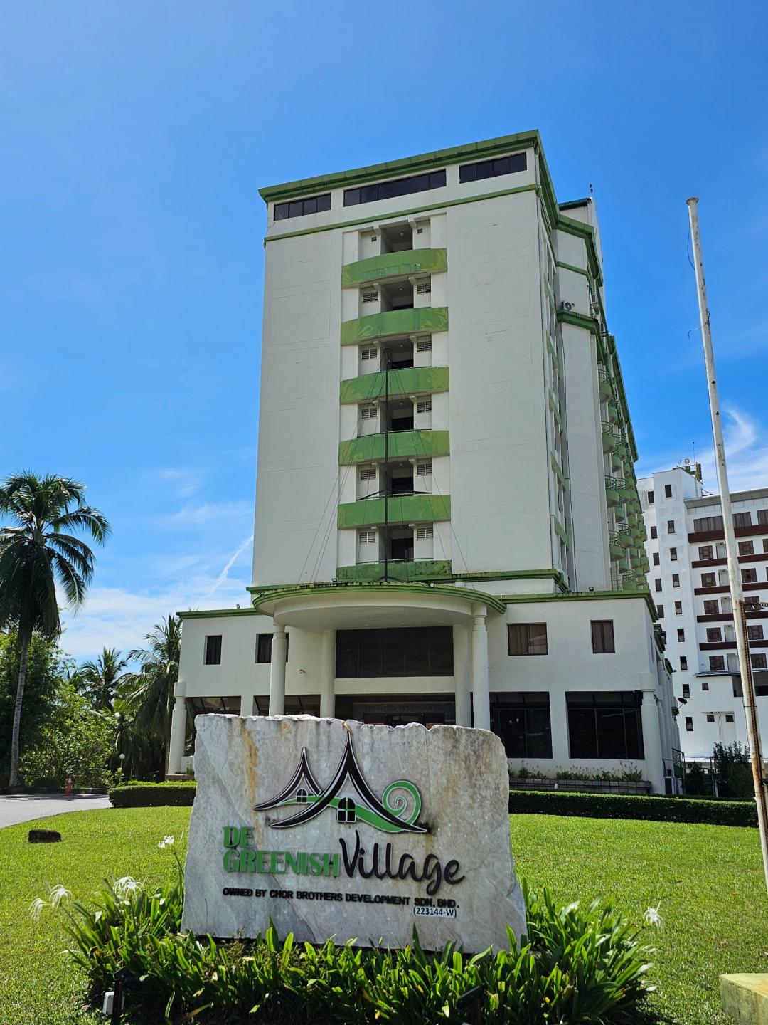 De Greenish Village Langkawi酒店(De Greenish Village Langkawi) 图片1