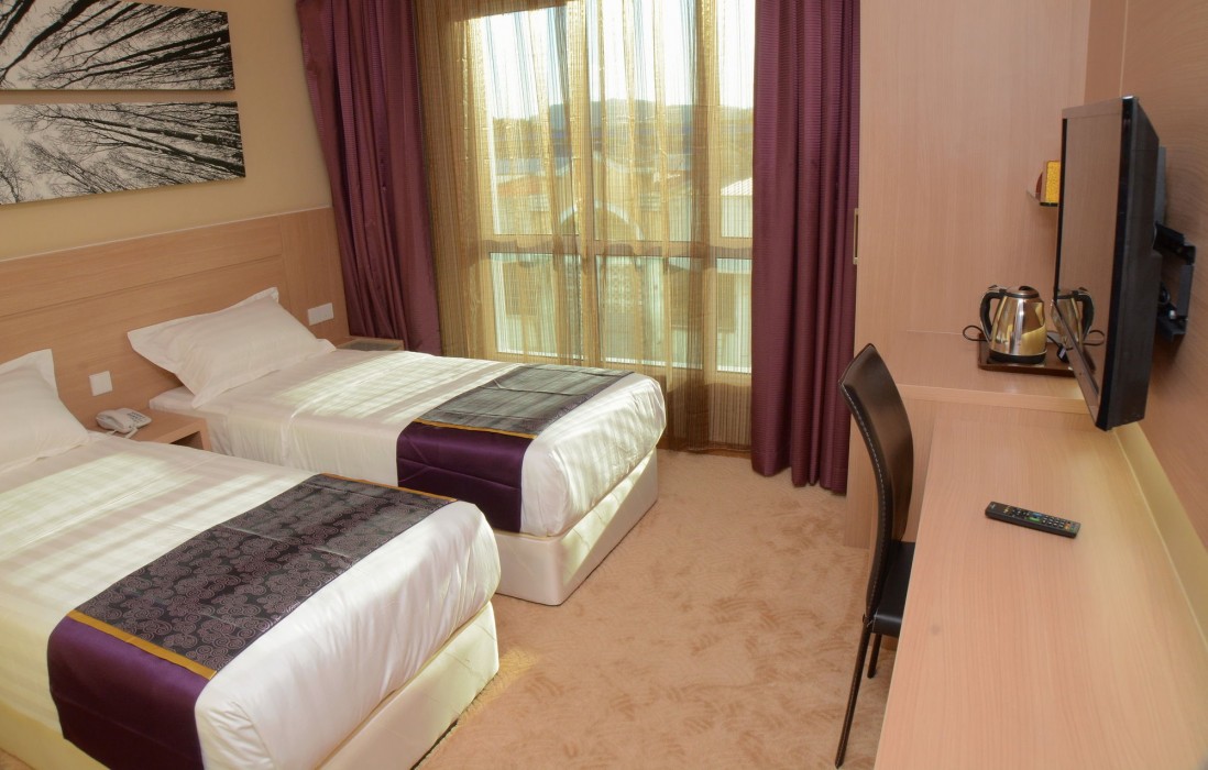 Amanson Signature Hotel 29/51