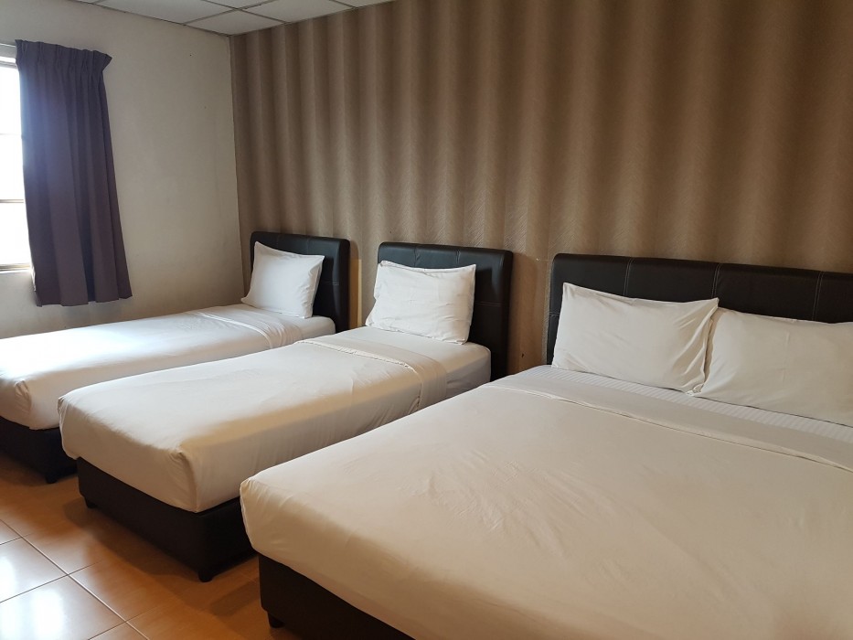 Suntec Hotel 39/50