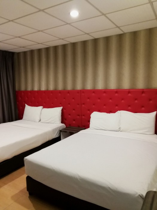 Suntec Hotel 18/50