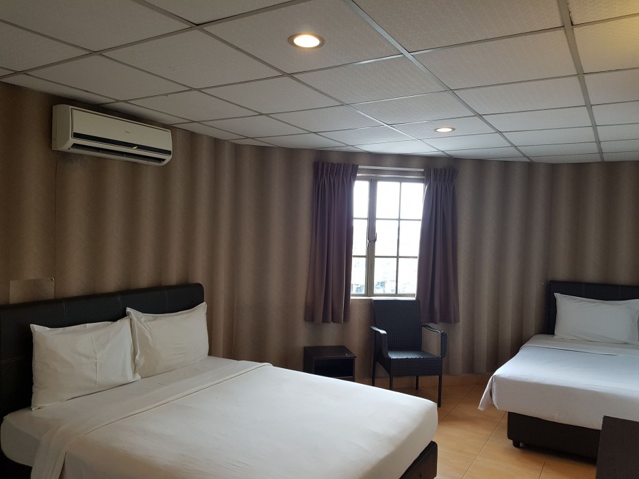 Suntec Hotel 30/50