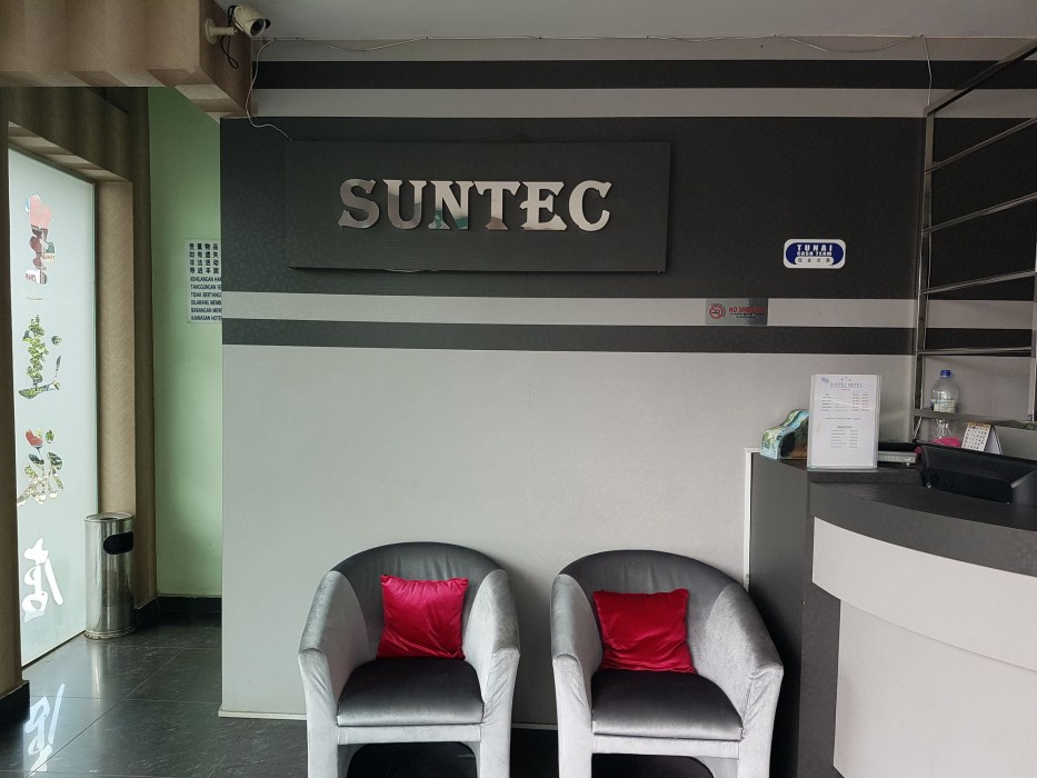 Suntec Hotel 11/50