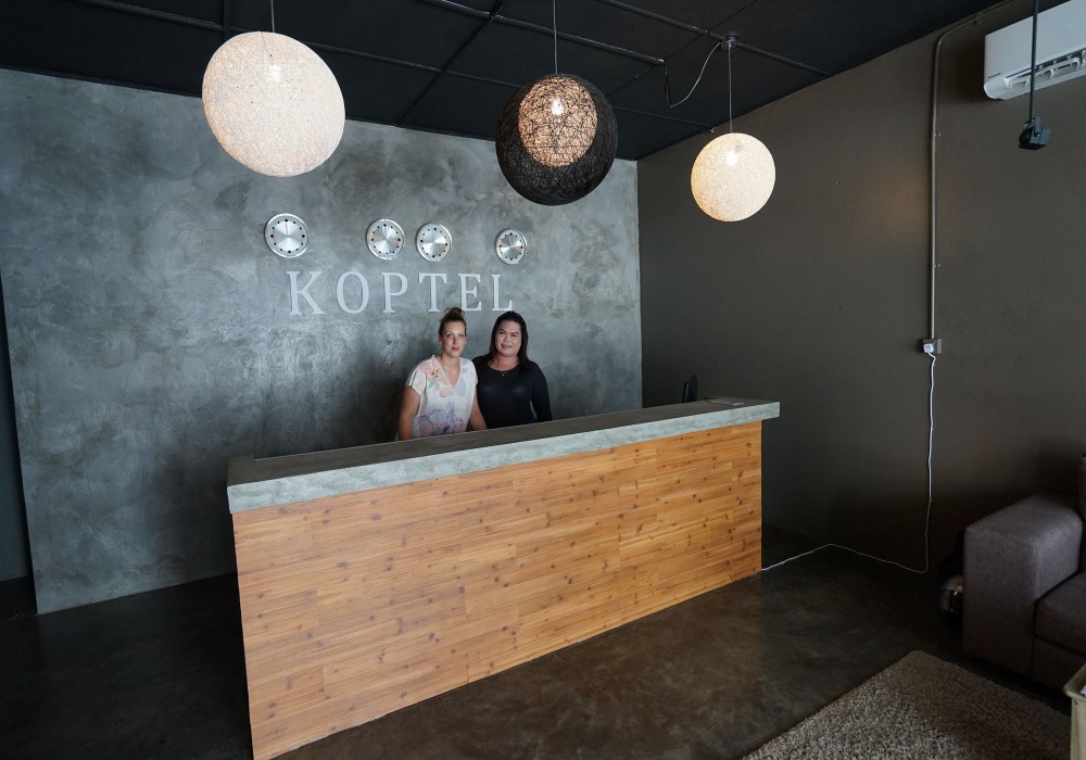 Koptel Hotel 36/47