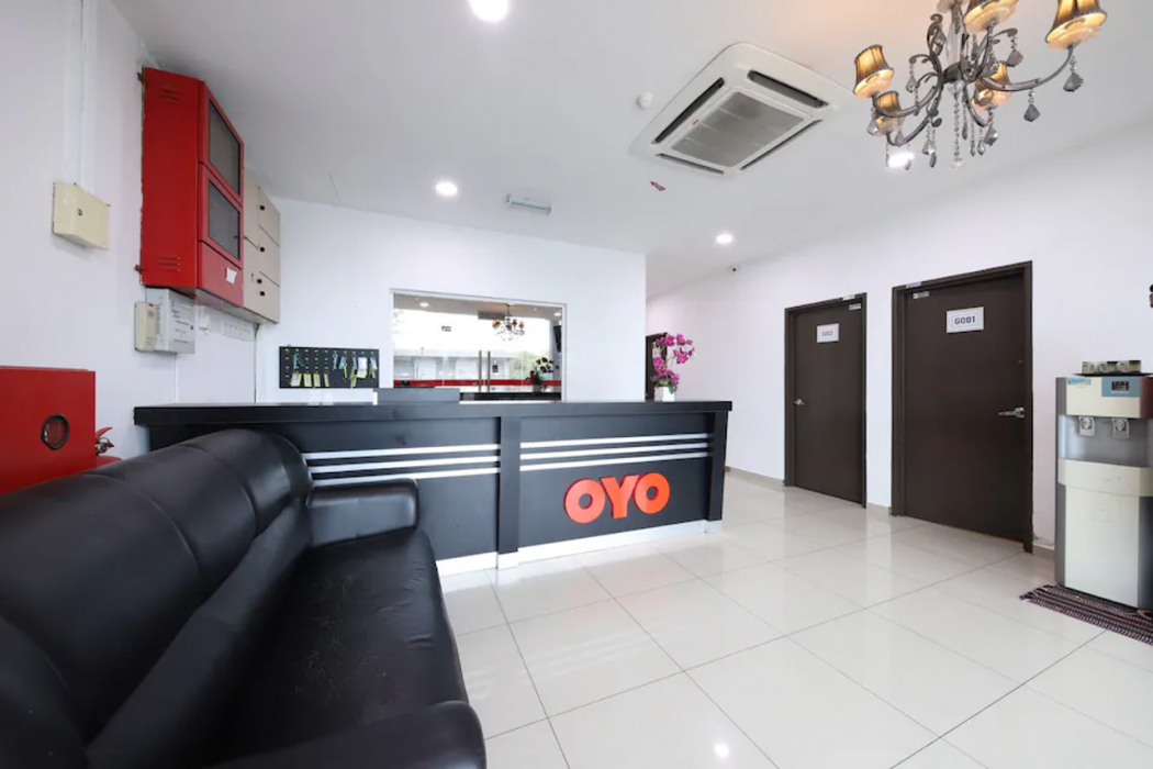 Room at OYO 89497 Dream Nur Hotel, MALACCA CITY