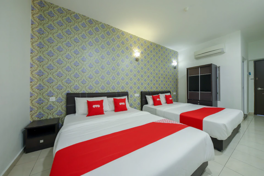 OYO 89497 Dream Nur Hotel 9/32