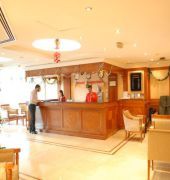 Lobby at Panorama Deira, DUBAI