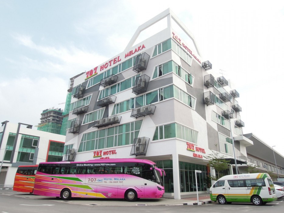 707 Hotel Melaka 22/30